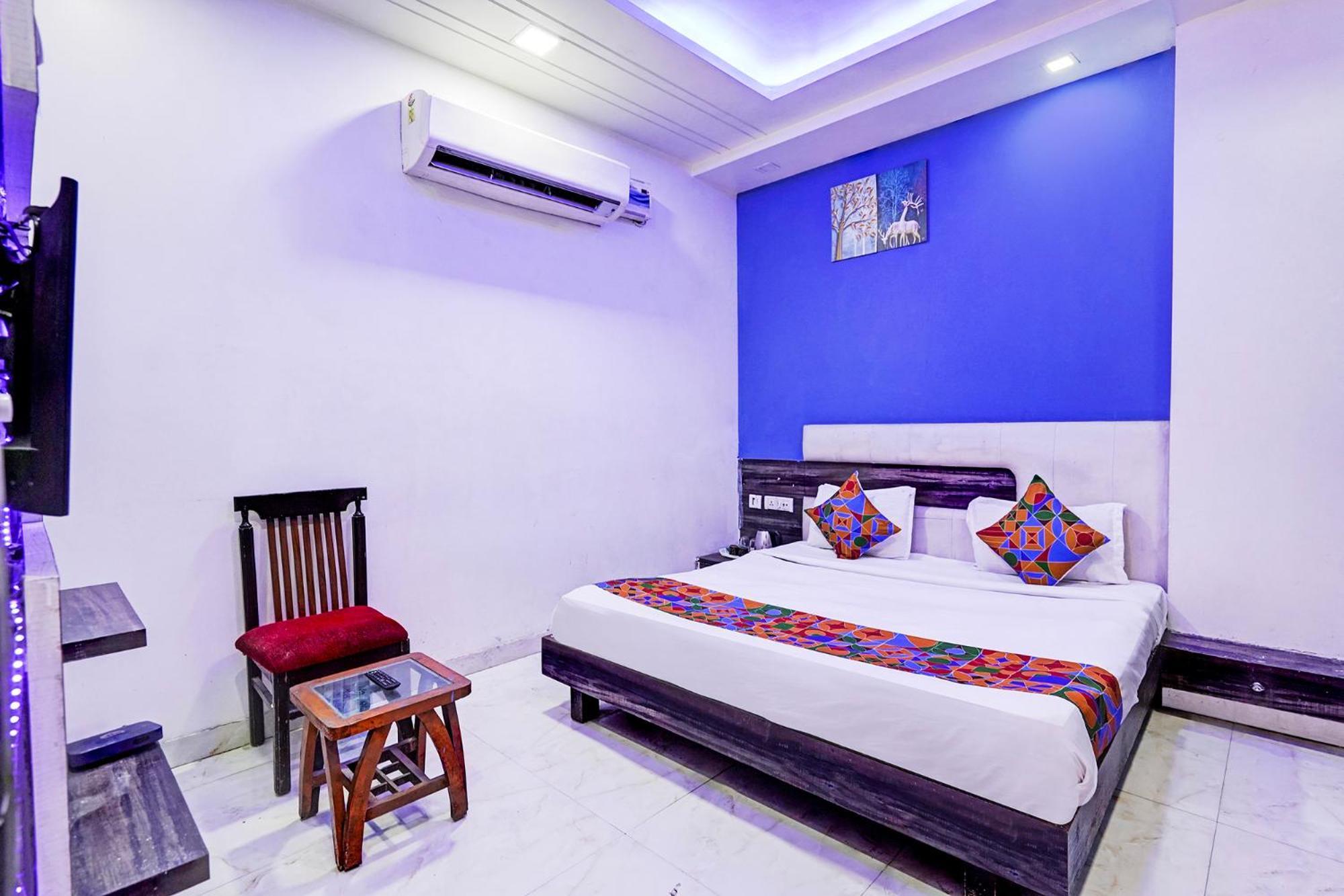 Fabhotel Season Grand Delhi  Exterior photo
