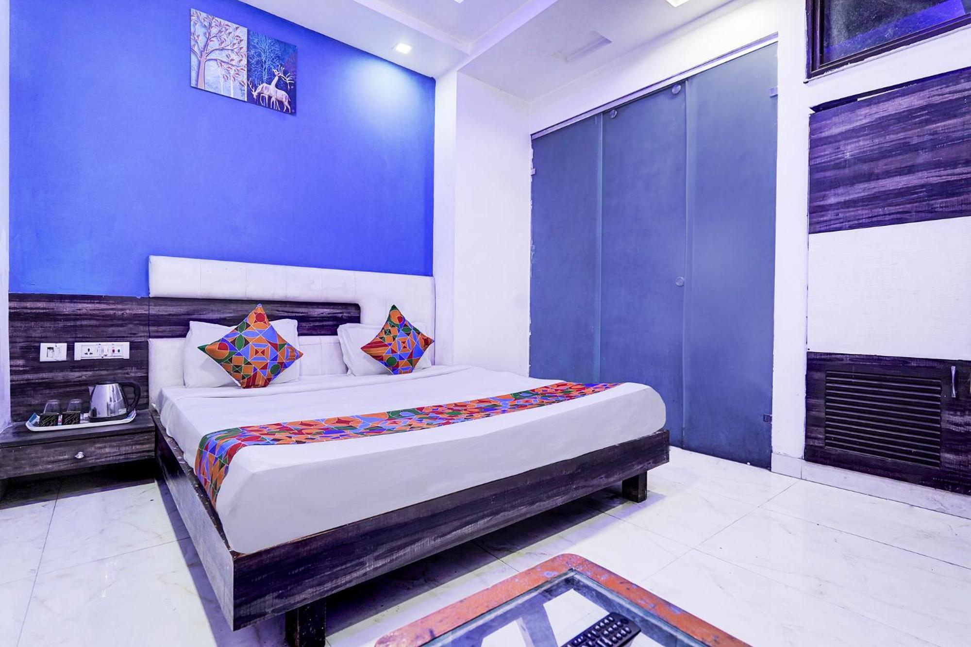 Fabhotel Season Grand Delhi  Exterior photo